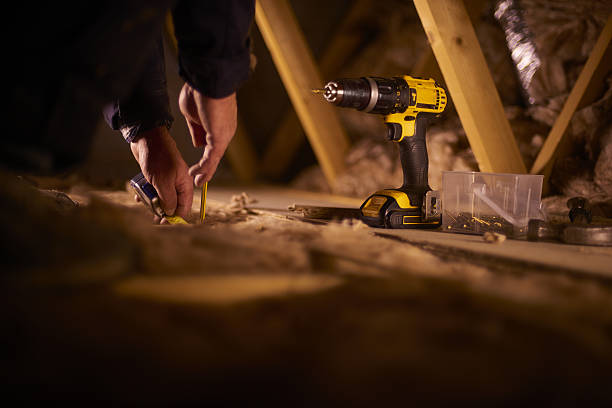 Best Types of Insulation in Greenville, SC